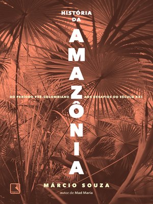 cover image of História da Amazônia